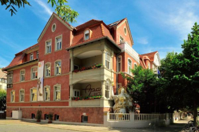 Отель Apart Hotel Halle  Галле